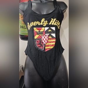 Beverly Hills one piece